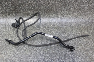 Bmw f01 f10 3.0d n57d30a трубка шланг вакуумa фото №1