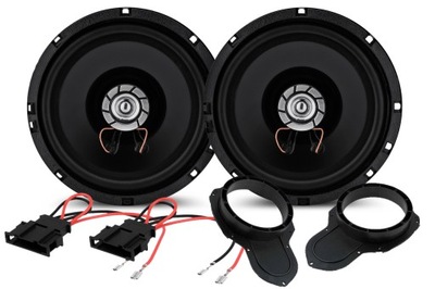 BILATERALES ALTAVOCES VW PASSAT B6 B7 CC ALLTRACK  