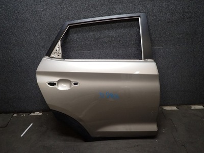 Дверь задняя правое hyundai tucson iii 3 15- фото №1