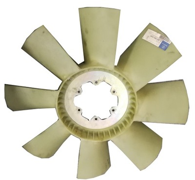 Вентилятор радиатора mercedes atego sk 0032051606 фото №1