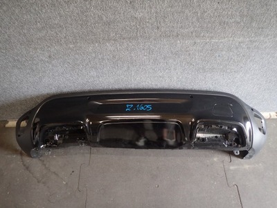 Бампер задня citroen c5 aircross 18- фото №1