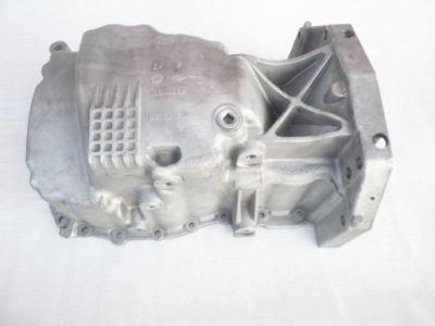 Renault kangoo scenic megane 1,5dci піддон масляна фото №1