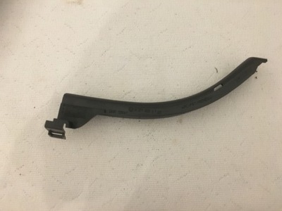 Mercedes w211 молдинг защита бампера задняя левый фото №1