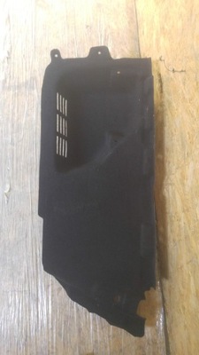 Renault talisman обшивка багажника kombi фото №1