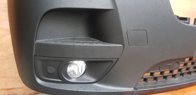 Бампер передній renault master iv 19-20r фото №1