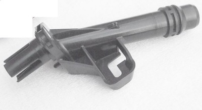 Citroen c4 b7 1,6ehdi eur6 трубка egr оригінал фото №1