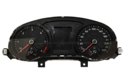 Vw jetta 5c6 2.0 tdi dsg лічильник 5c6920875a фото №1