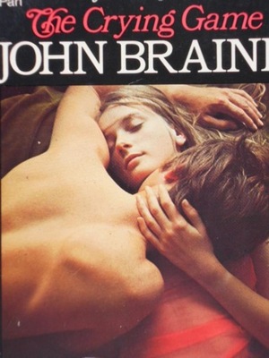 John Braine The Crying Game (ang)