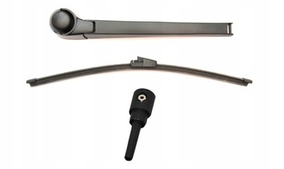 Насадка + рычаг + дворник задняя seat altea xl 06r- фото №1