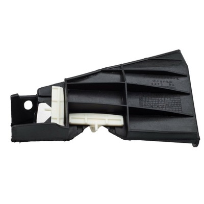 Кронштейн напрямна бампер правий ford mustang 2005-09 фото №1