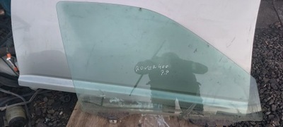 Скло двері права перед rover 400 фото №1