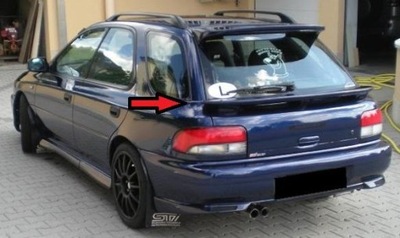 SUBARU IMPREZA UNIVERSAL 93-00 SPOILER BRIDA SOBMART  