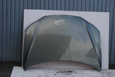 Капот перед hyundai santa fe ii 06-10 фото №1