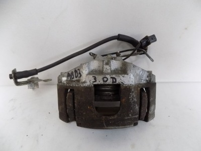 Audi a8 d3 3.0 tdi суппорт тормоза правый перед фото №1