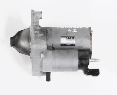 Стартер opel crossland x 1.2 b12xe фото №1