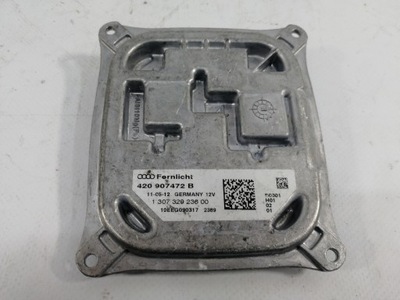 Audi r8 tt модуль led 420907472b блок керування фото №1