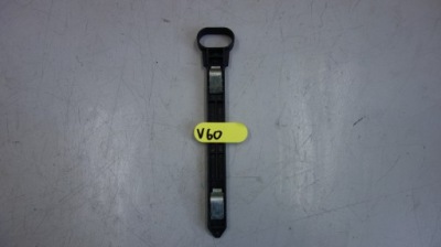 Volvo s60 v60 sledzie кронштейн лампа 31294521 фото №1