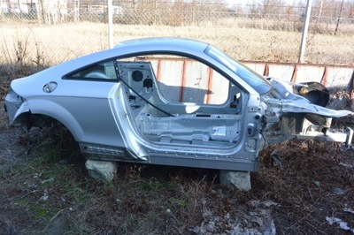 Четверть перед задняя крыша порог audi tt 8j lx7w фото №1