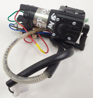 Помпа механізм спинка сидіння jaguar x350 xj фото №1