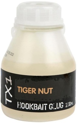 DIP SHIMANO HOOKBAIT TRIBAL TX1 200ml TIGER NUT