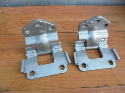 Nissan cube 2011 петлі кришки багажника комплект фото №1