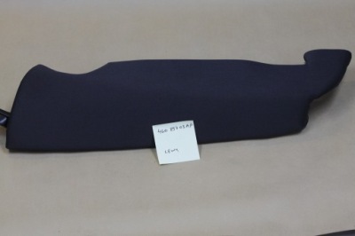 Audi a6 обшивка задній сидіння правий 4g085704af фото №1