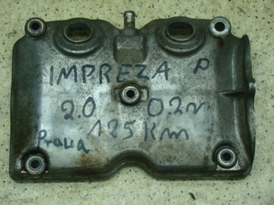 Крышка клапанов правая impreza ii 2.0 gd 125km ej20 фото №1