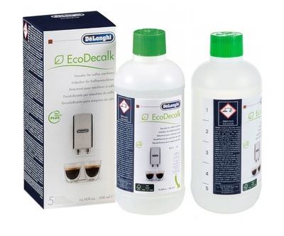 ECODECALK ODKAMIENIACZ DO EKSPRESÓW DELONGHI 500ml