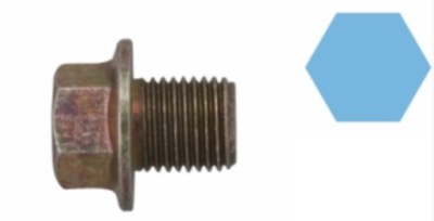 Corteco 220122s крышка сливной масла, поддон масляная фото №1