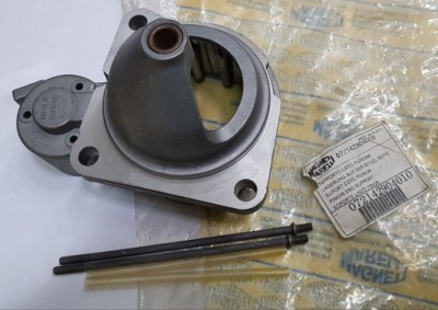 Головка стартер fiat ducato 2.5d фото №1