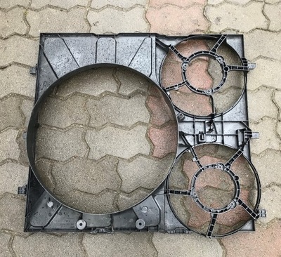 Crafter pas корпус вентилятор 2n0121207k фото №1