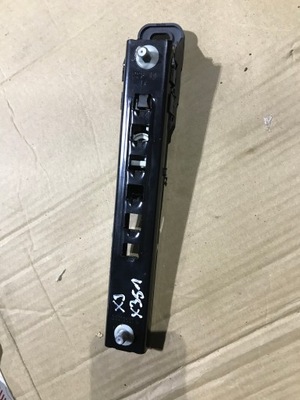 Jaguar xj x351 регулювання поперечина безпеки фото №1