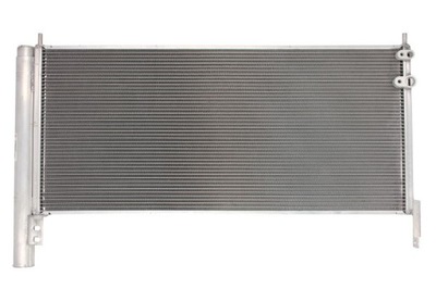 Радиатор кондиционера lexus ct 200h 2011- nowa фото №1