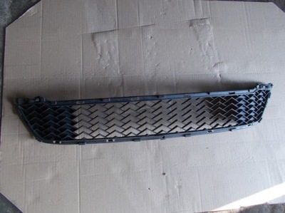 Chevrolet spark m300 решітка бампера фото №1