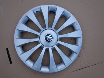 ORIGINAL TAPACUBO SKODA FABIA RAPID 16'' 5JA  