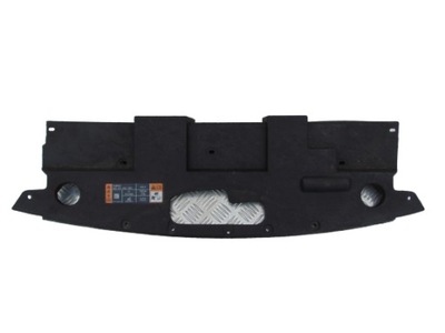 Ford edge vignale захист na pas передній пластик фото №1