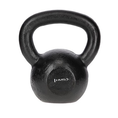 KZG10 KETTLEBELL ŻELIWNY HMS