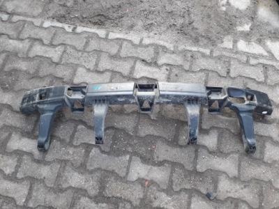 Балка абсорбер бампера задняя dacia duster 09-13 фото №1