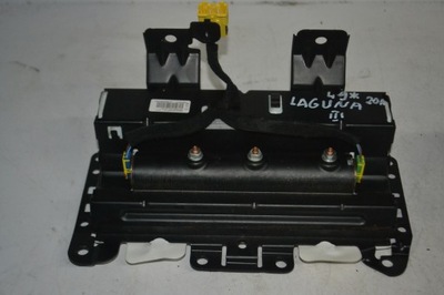 Подушка пасажира подушка безпеки renault laguna 3 iii фото №1