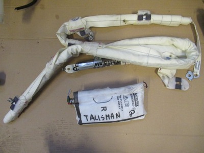 RENAULT TALISMAN CURTAIN RIGHT AIRBAG RIGHT  