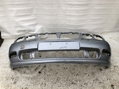 Rover 75 00- бампер перед фото №1