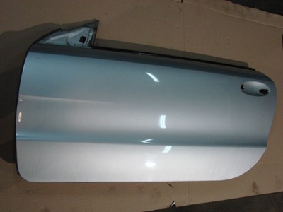 Mercedes sl r230 744 дверь левая фото №1