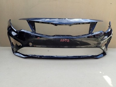 Бампер перед передній kia optima 2018- фото №1