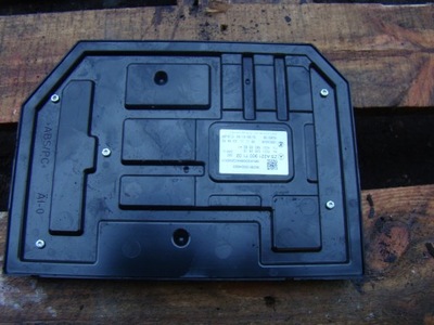 Mercedes w221 lift модуль sam 2219007102 фото №1