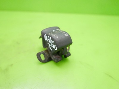 Замок дверь багажника правый dół renault kangoo i фото №1