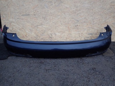 Бампер задняя задний audi q3 8u 2011-2015r фото №1