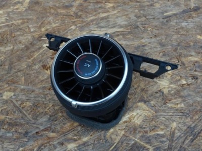 Audi tt 8s решётка обдув ze управление 8s2820903 фото №1