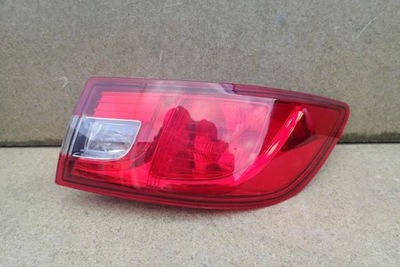 Лампа правая задняя задняя renault clio iv 4 hb 12- фото №1