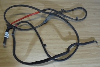 Alfa romeo giulia шланг кабель plus плюсовой фото №1