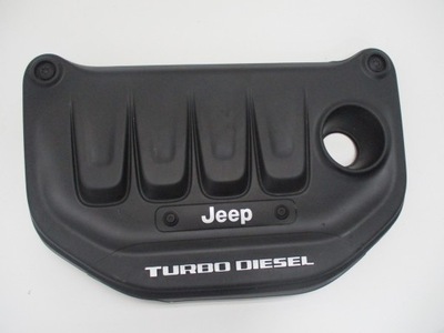 RECUBRIMIENTO DEL MOTOR JEEP CHEROKEE KL  